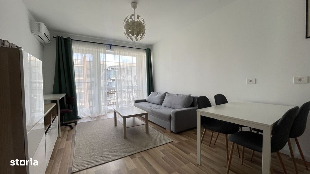 Apartament de închiriat, 3 camere, Universitatii