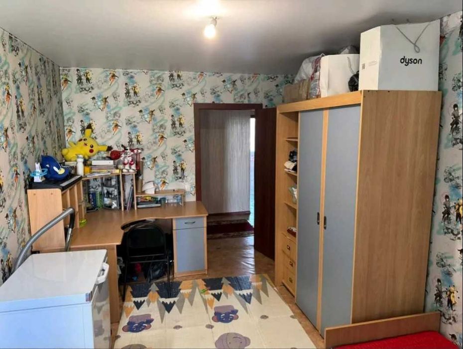 Продажа 3-комнатной квартиры