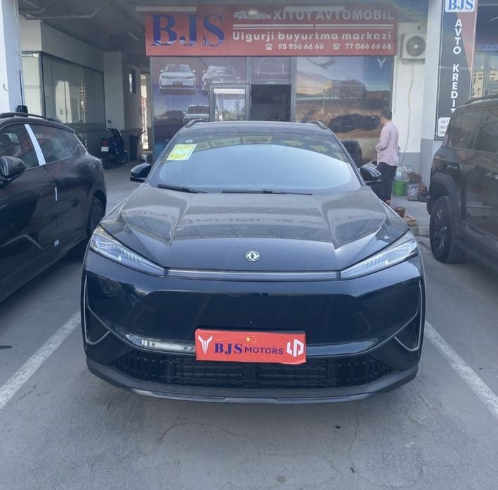 Dongfeng l7 gibrid 2026