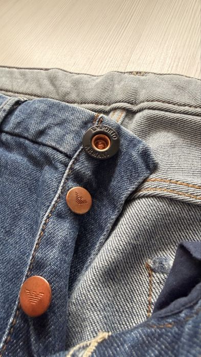 Emporio Armani J11 мъжки дънки Skinny Fit 31