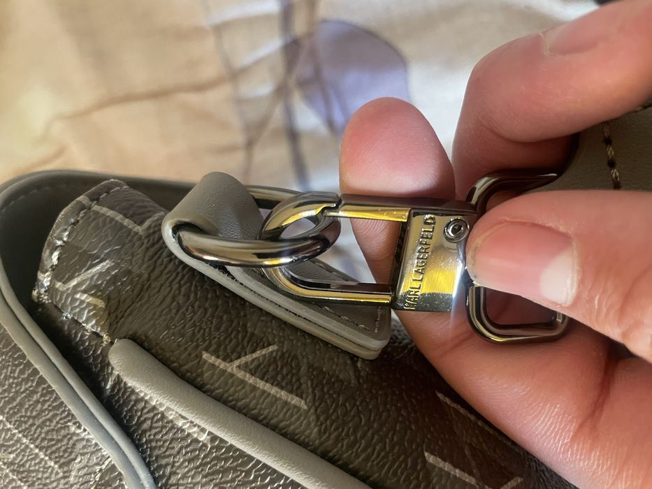 Барсетка Karl Lagrerfeld новая