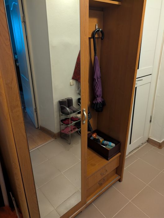 Прихожая (190х107x40)