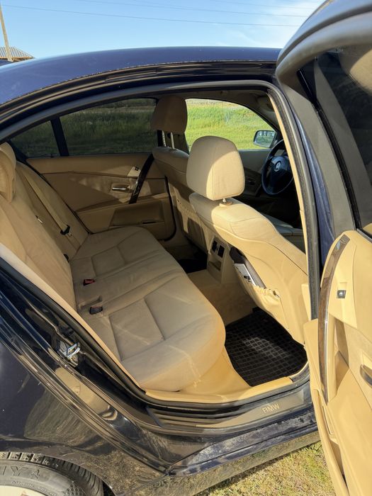 BMW 5 Series 2005 — imagine 5