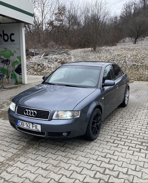 Audi A4 B6 1.9 TDI  131CP-AWX