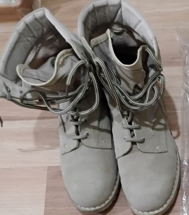 Bocanci militari de vară+ costum intemperii