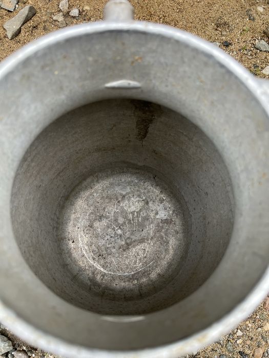 Bidoane aluminiu 25L anii’70