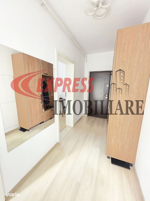 Berceni, Turnu Magurele, Grand Arena, Centrala proprie