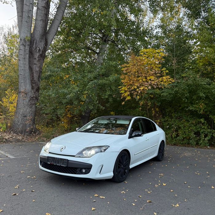 Renault laguna 3