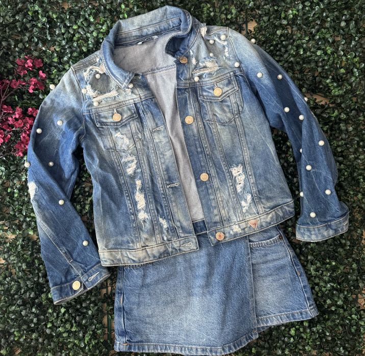 Детски дрехи Zara Hm Lc waikiki Guess Mango nike adidas