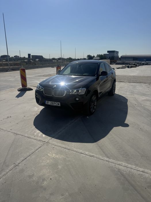 BMW X4 2015 — imagine 3
