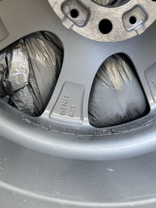 Джанти за BMW 17 цола 5х120 72.6 централен