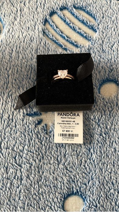 Ювелирные украшения Pandora original