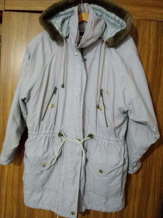 Куртки женские, дублёнка