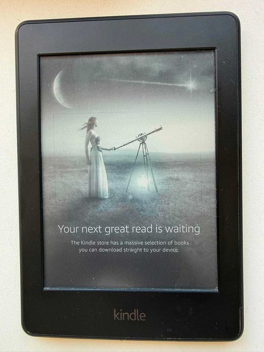 Електронен четец Kindle Paperwhite 7th generation