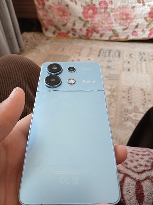 Редми нот 11 разбитый