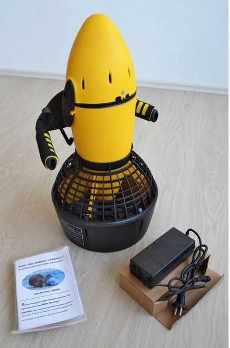 Водно торпедо за плуване и гмуркане Hoverboard Sea Scooter - Промоция!