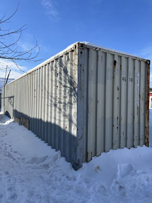 Продам контейнер 40 ф