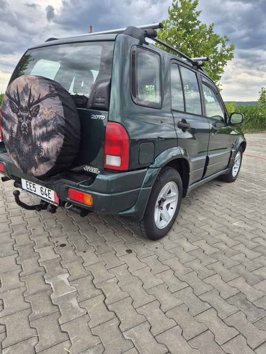 SUZUKI Grand Vitara 2005 — imagine 3
