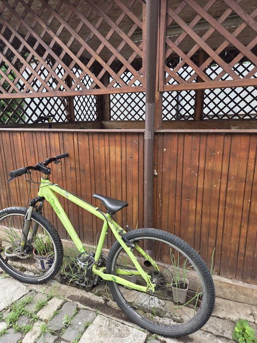 Bicleta mtb [hardtail dirt jumper]