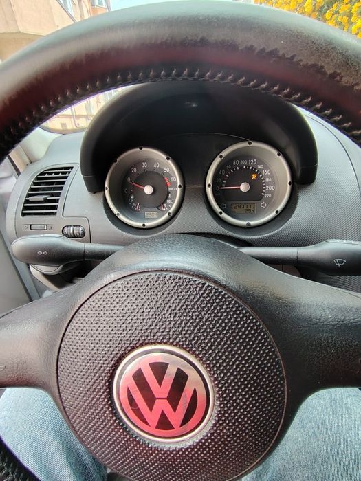 vand polo 2001    850