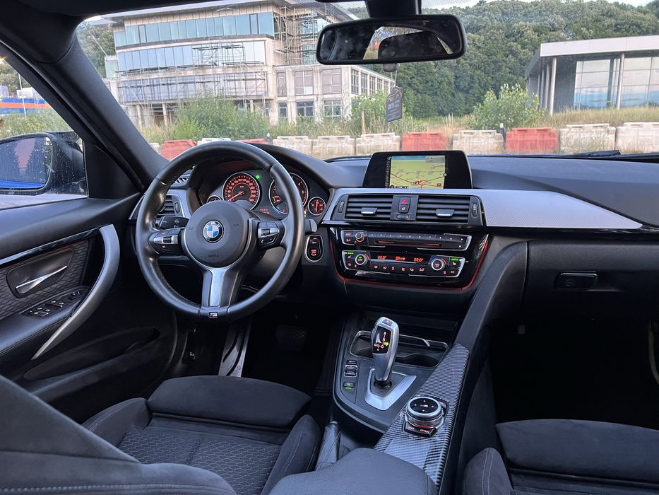 Bmw F30 2017 B47 M Pachet