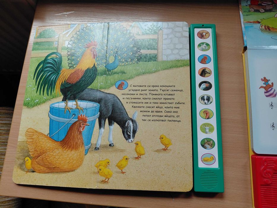 Лот - 2 музикални книги