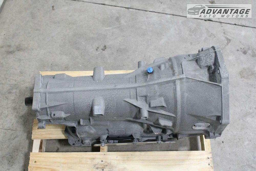 BMW скоростна кутия ZF8HP70