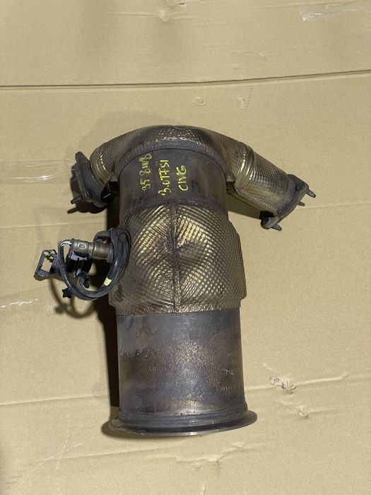 Filtru de particule/dpf Audi S4, S5, 3.0 TFSI cod motor CWG