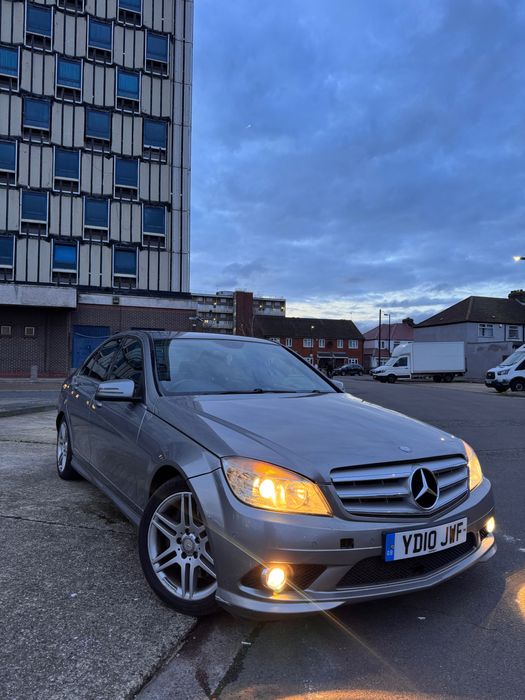 Mercedes C350 CDI