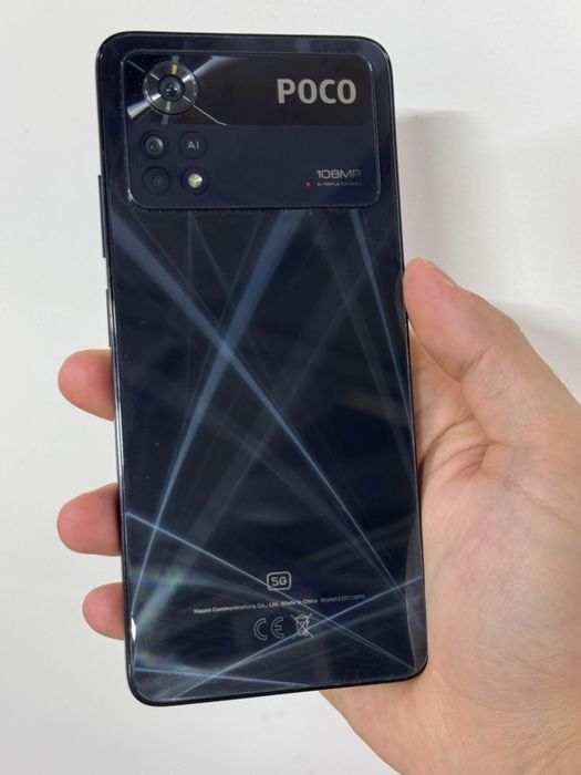 Poco x4 pro 5g 256gb