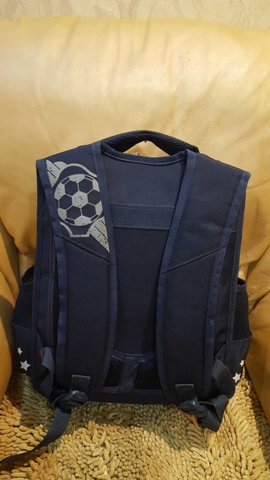 Рюкзак и пенал для мальчика