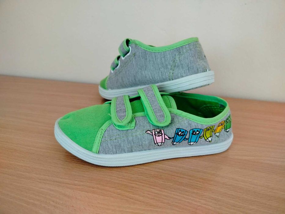 Детски пантофи за градина, детски гуменки № 31,33,34