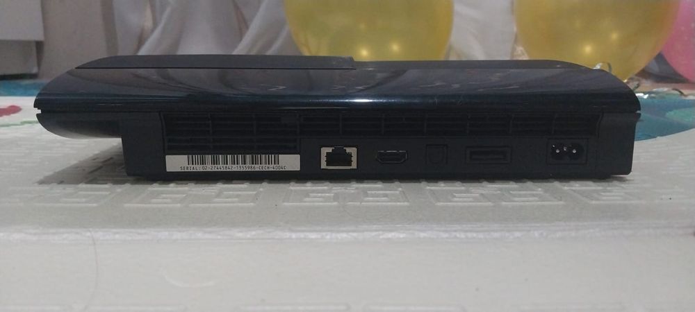 Playstation 3 Super Slim 500GB