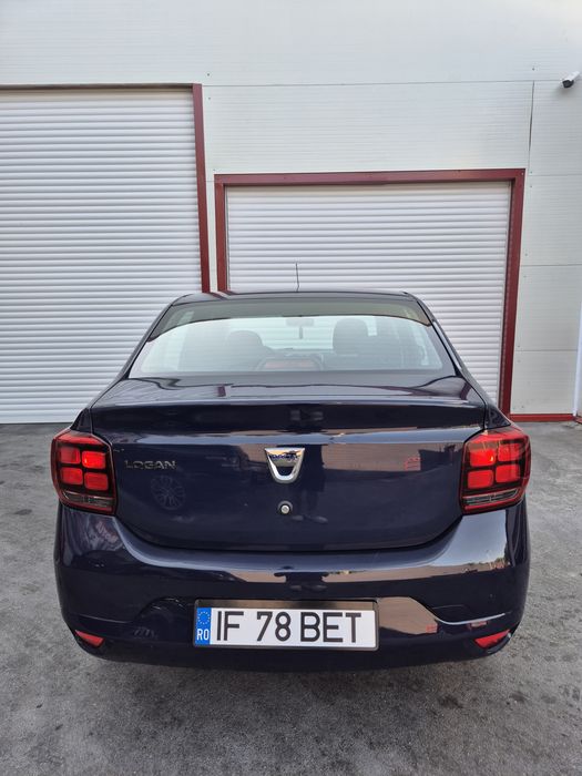 Dacia Logan 2 2018