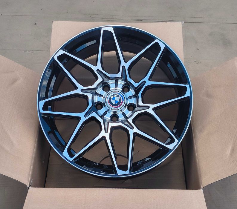 Jante 18 BMW G20 G21 G26 G29 G30 G31 G32 G42 G45  G11 G12 G14 iX1 X1 X2 X3 X4 X5 02 G05 F40 F44 F48 U10 U11 Jante Noi Factura Garantie‼️autohauss.ro‼️