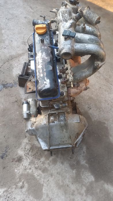 Газель 4216 сотка матор