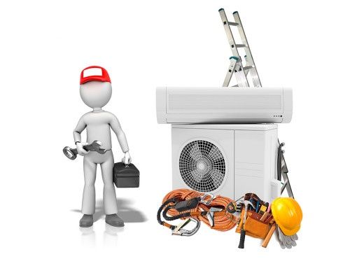 Ремонт сплит-систем