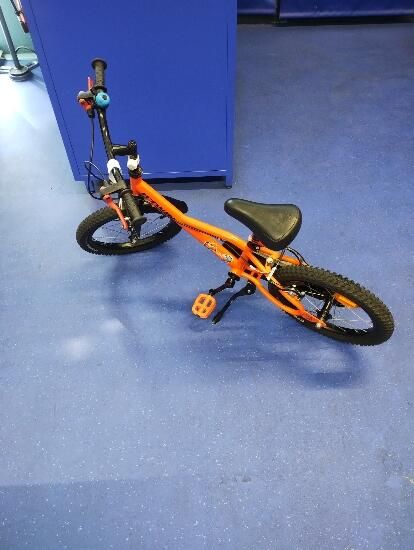 robot 500 16" - produs resigilat - (SecondHand) Decathlon