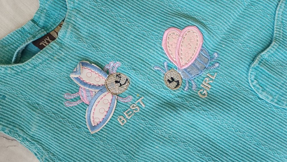 Вещи на девочку на годик, платье, сарафан