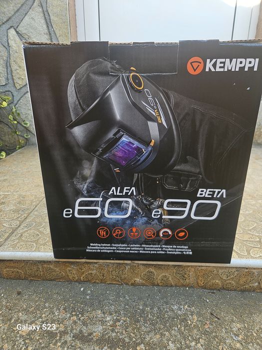 Kemppi beta e90 чисто нова