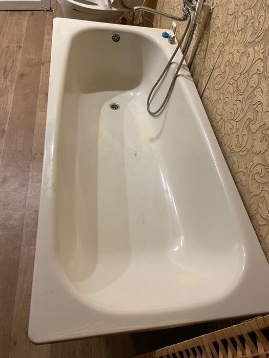 Ванна в хорошем состоянии