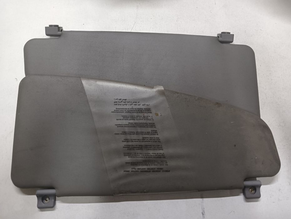 Parasolar Fiat Doblo Cargo 223_ 2000 - >