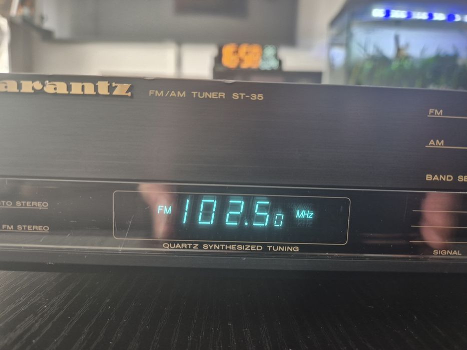 TUNER MARANTZ ST-35 stare de functionare perfecta