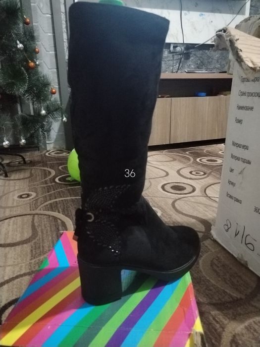 Продам обувь зима