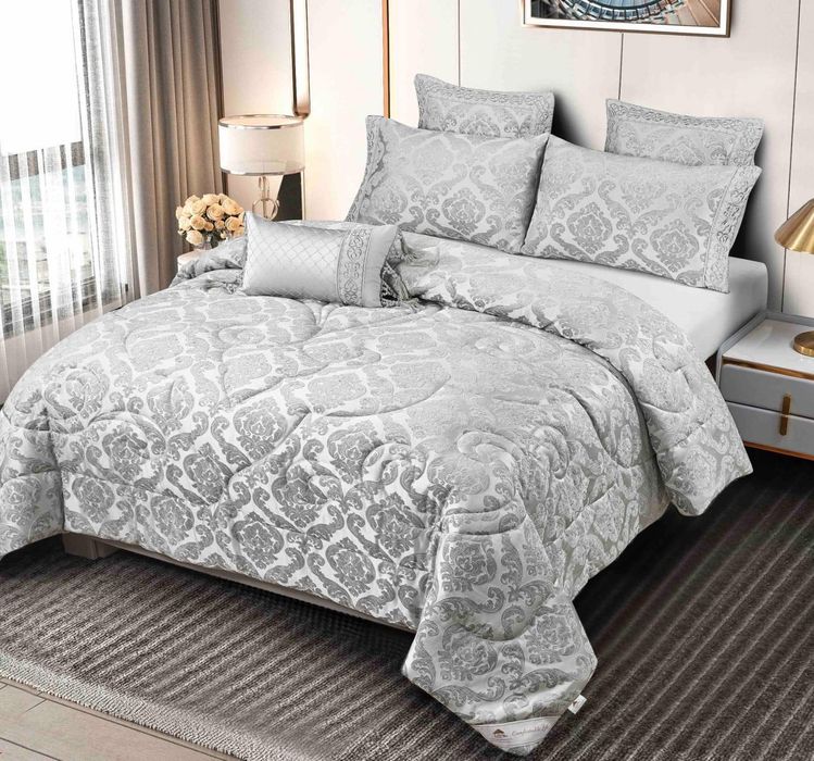 Luxury Jacquard.