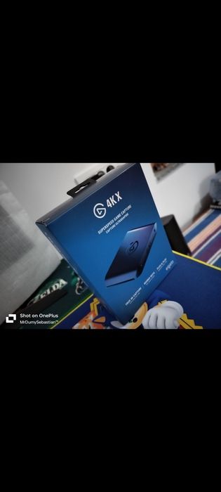 Elgato 4K X Placa De Captura Noua