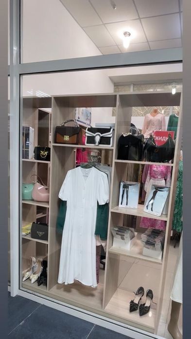 Торговый оборудование