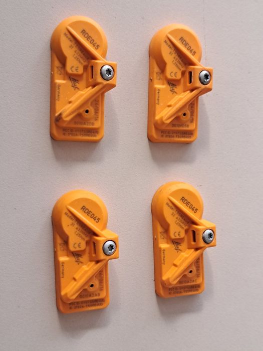 Датчици за налягане на гуми за Киа Хюндай