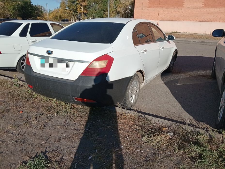 Продам Geely mgrand ES7