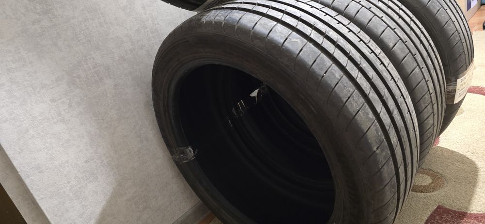 245/45R20 Goodyear Eagle F1 Asymmetric 3